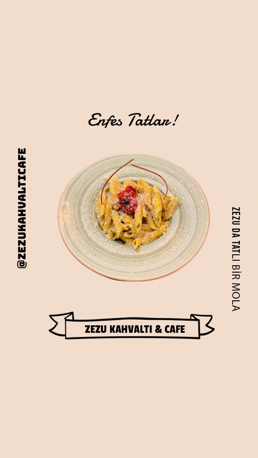 KÖRİ SOSLU MAKARNA